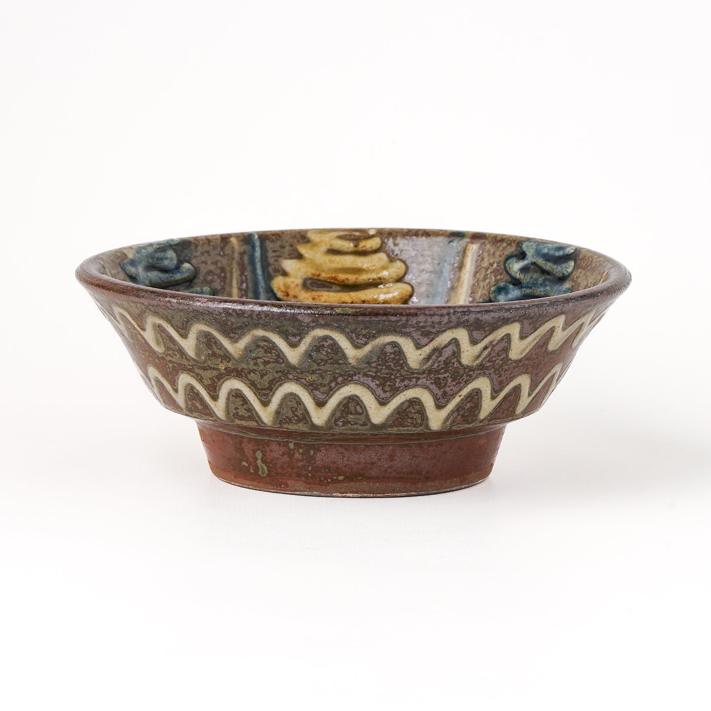 安南鉢 5寸(約15cm) A