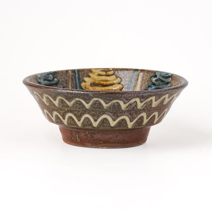 安南鉢 5寸(約15cm) A