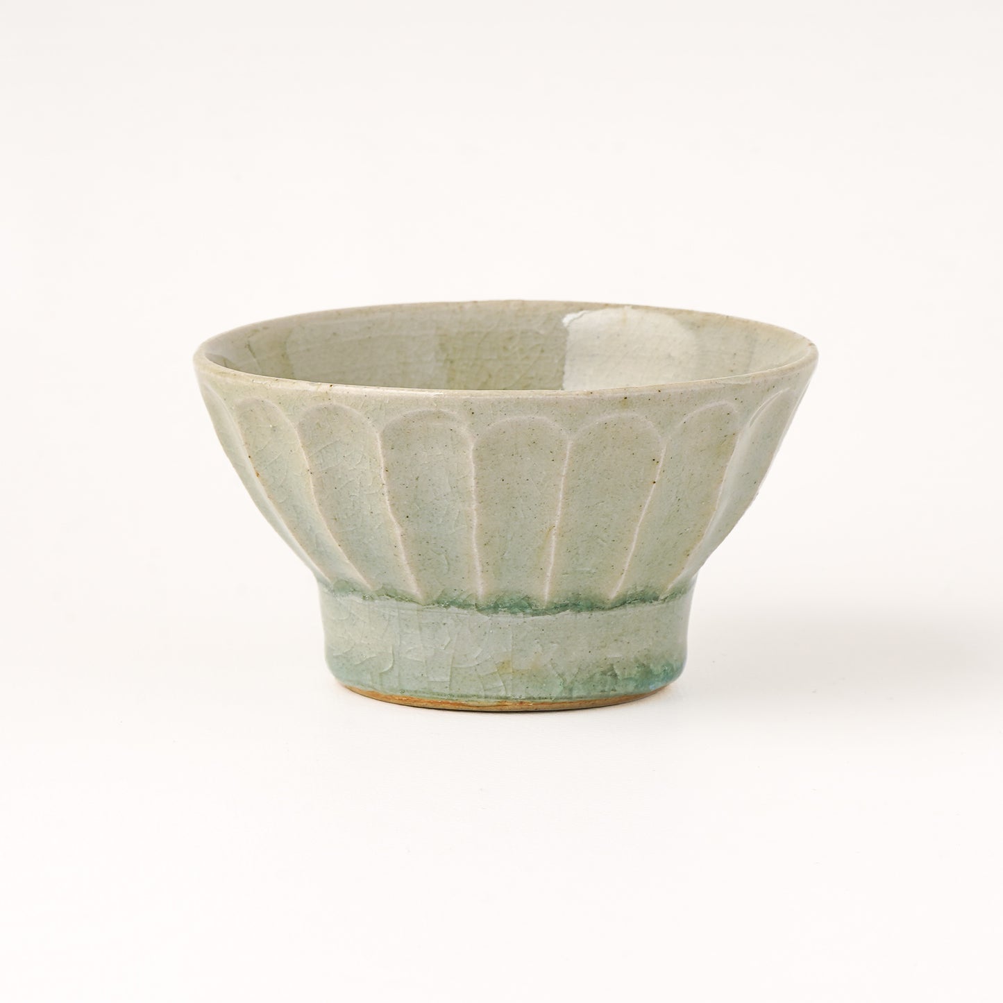 飯碗 約11cm×約6cm 半磁器 A