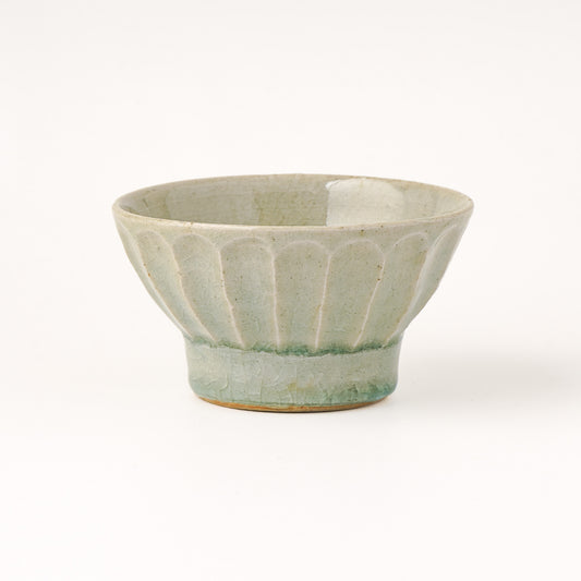 飯碗 約11cm×約6cm 半磁器 A