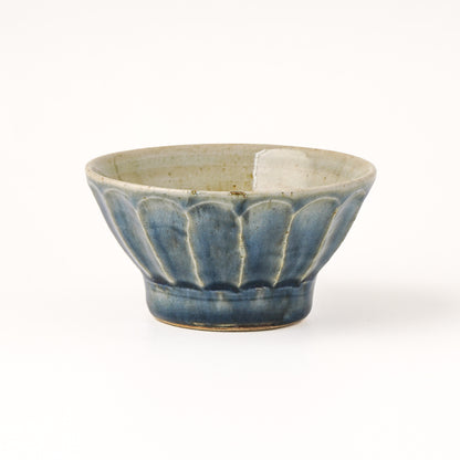 飯碗 約11cm×約6cm 呉須 A