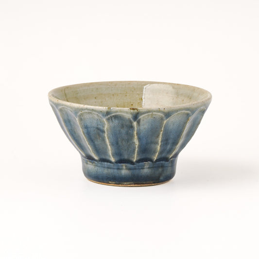 飯碗 約11cm×約6cm 呉須 A