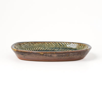 長方皿 小(約17.5cm×約13cm) A
