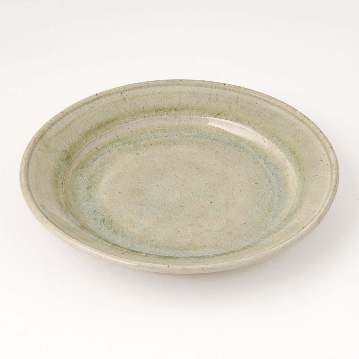 平皿 7寸(約21cm) 半磁器 A