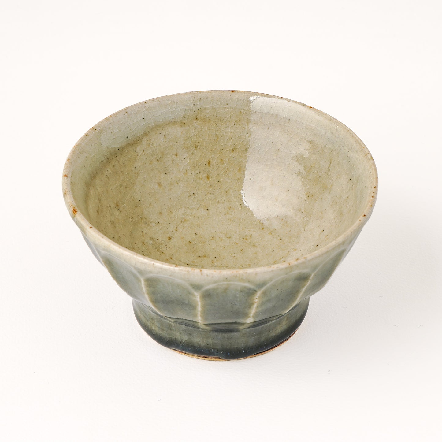 飯碗 約11cm×約6cm スミ呉須 A
