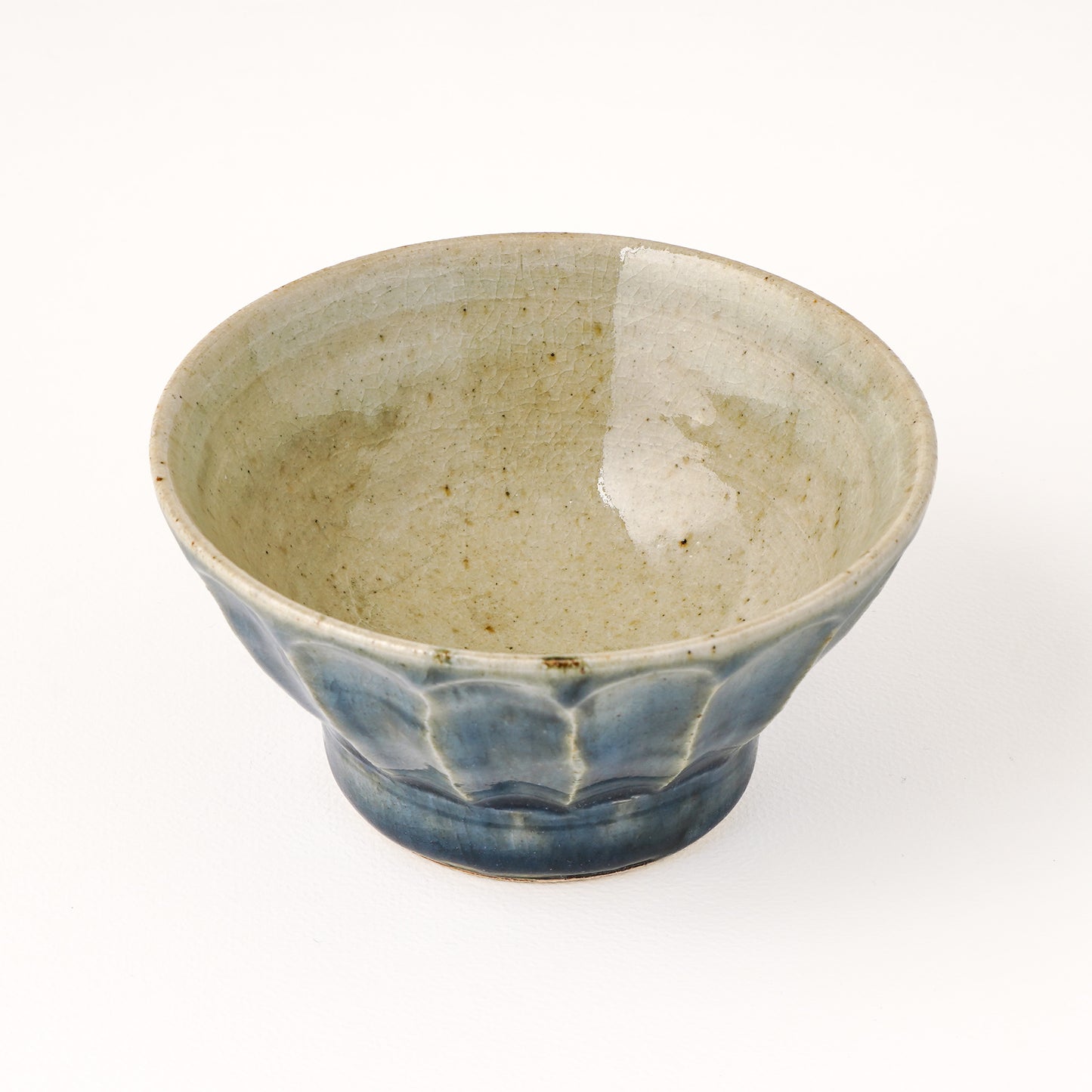飯碗 約11cm×約6cm 呉須 A