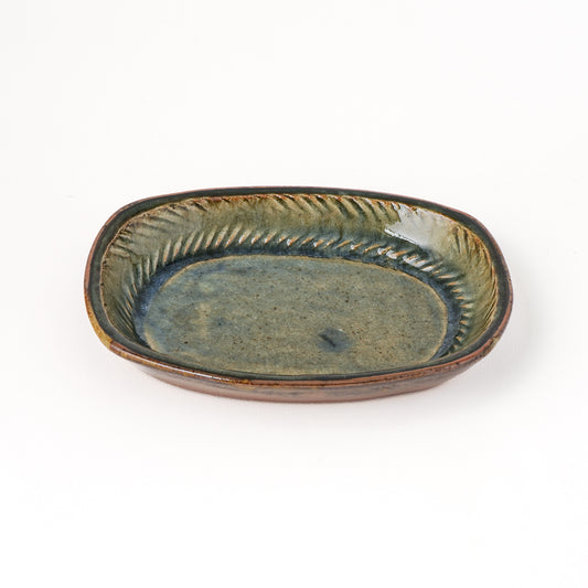 長方皿 小(約17.5cm×約13cm) A