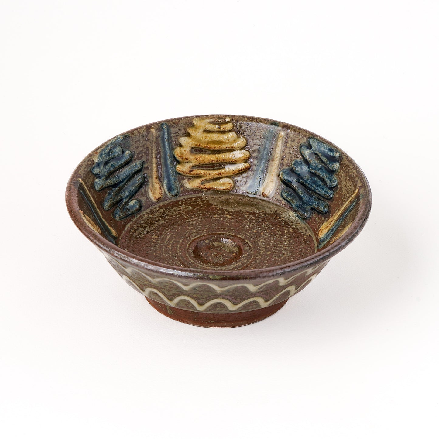 安南鉢 5寸(約15cm) A