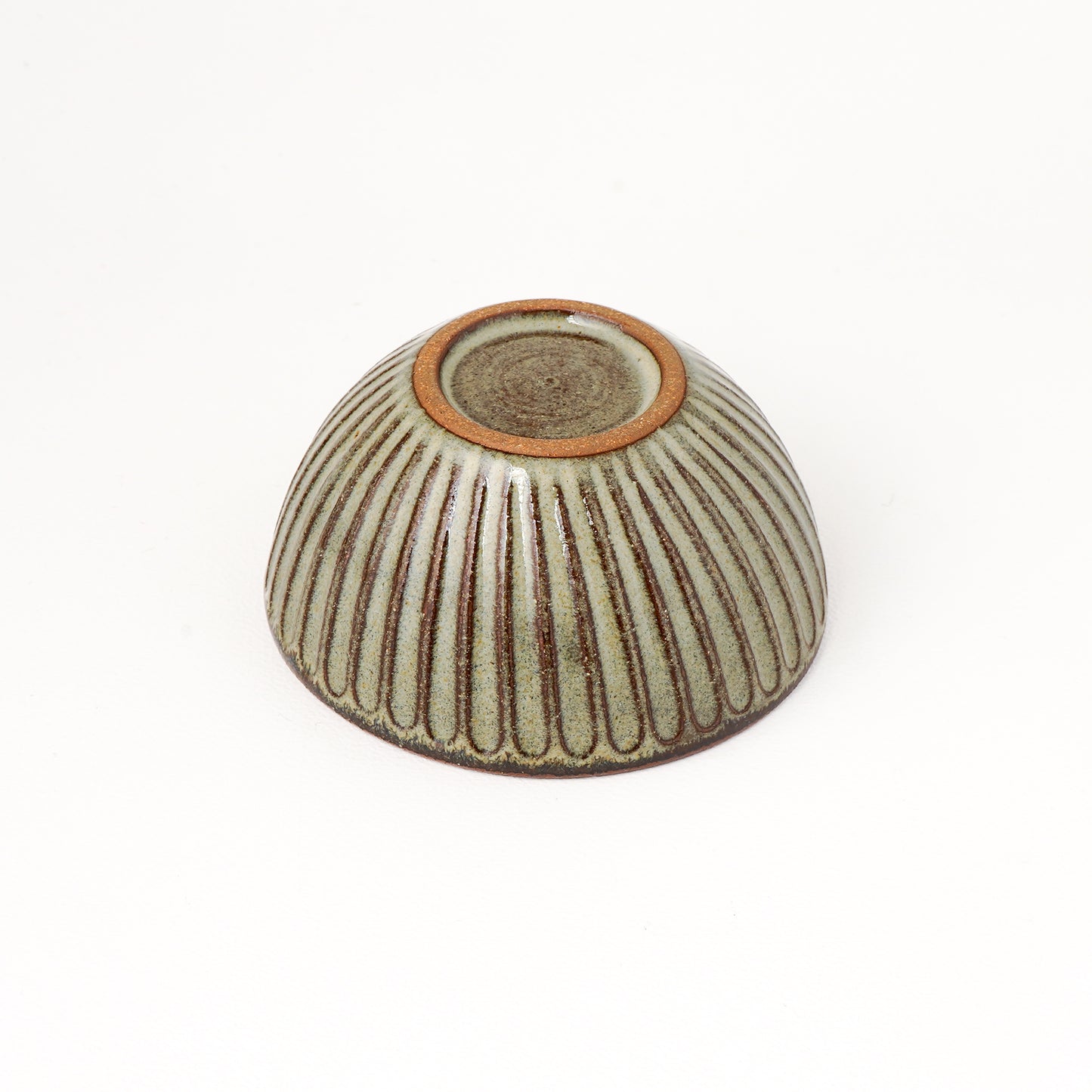 ちょこっと小鉢 3寸(約9cm) キビ白 A