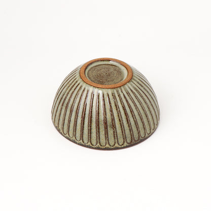 ちょこっと小鉢 3寸(約9cm) キビ白 A