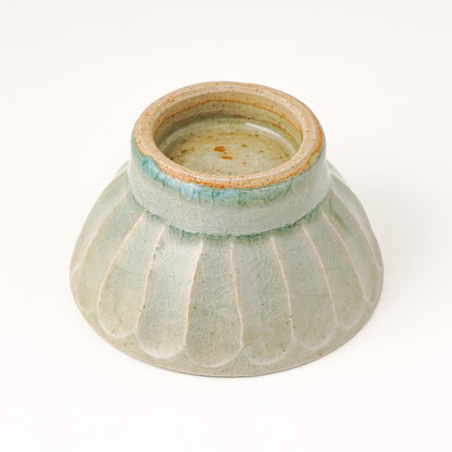 飯碗 約11cm×約6cm 半磁器 A