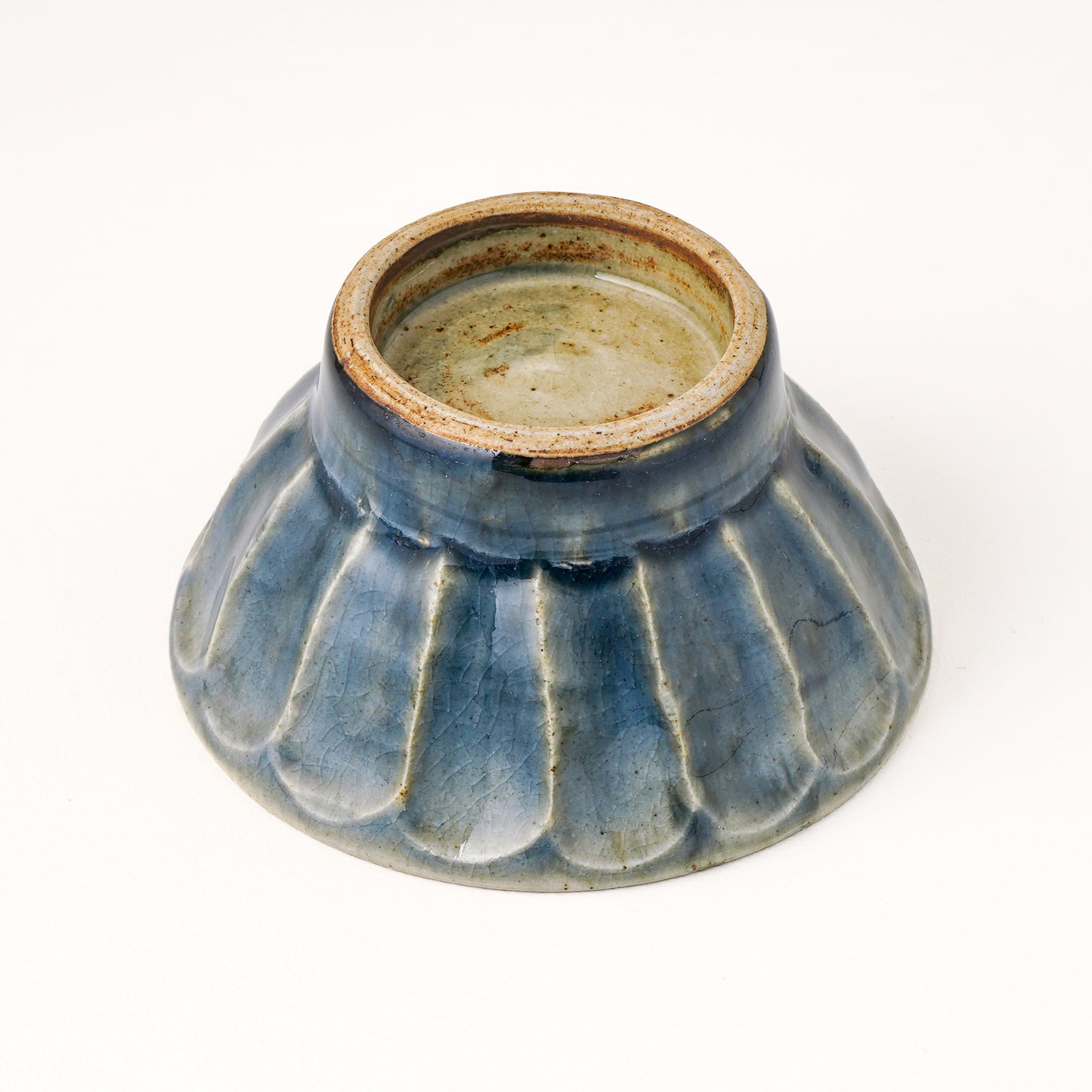 飯碗 約11cm×約6cm 呉須 A