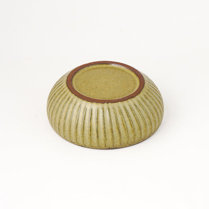 小鉢 3.5寸(約10.5cm) キビ白 A