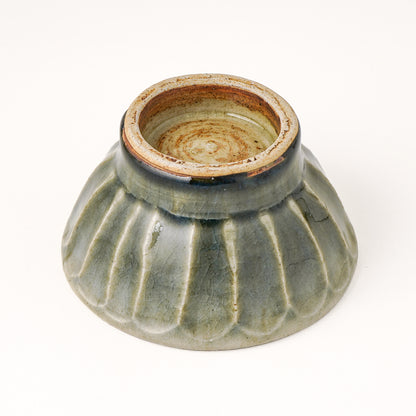 飯碗 約11cm×約6cm スミ呉須 A