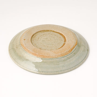 平皿 7寸(約21cm) イッチン 半磁器 A