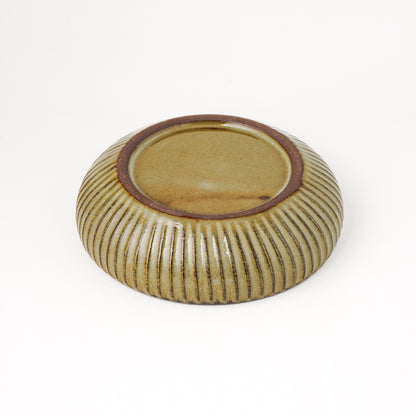 カレー皿 5寸(約15cm) キビ白 A