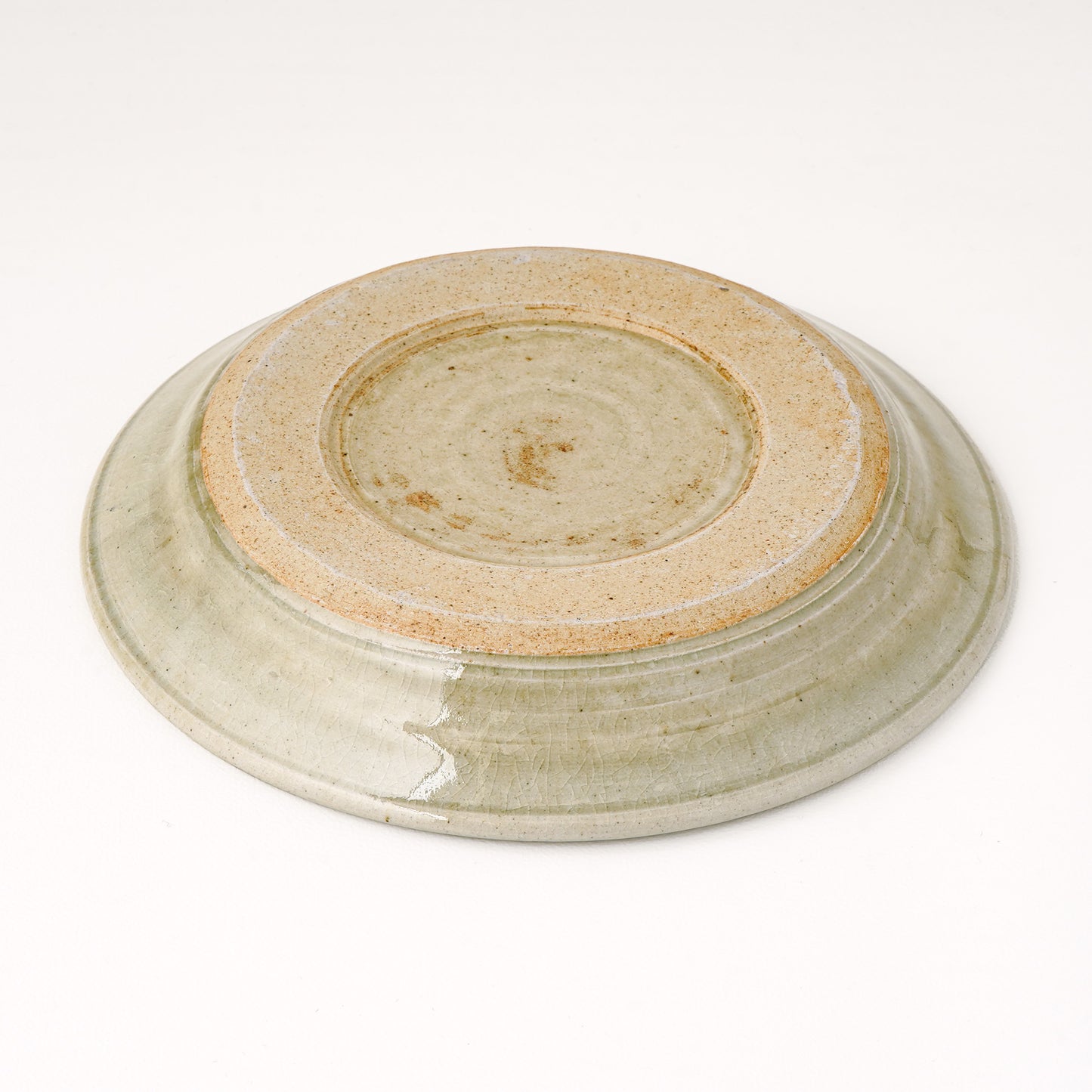 平皿 7寸(約21cm) 半磁器 A