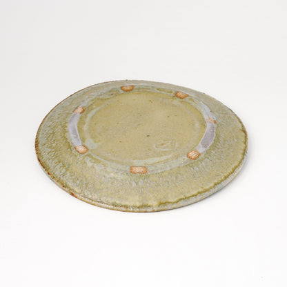 タタラリム皿 約20cm 二彩 A