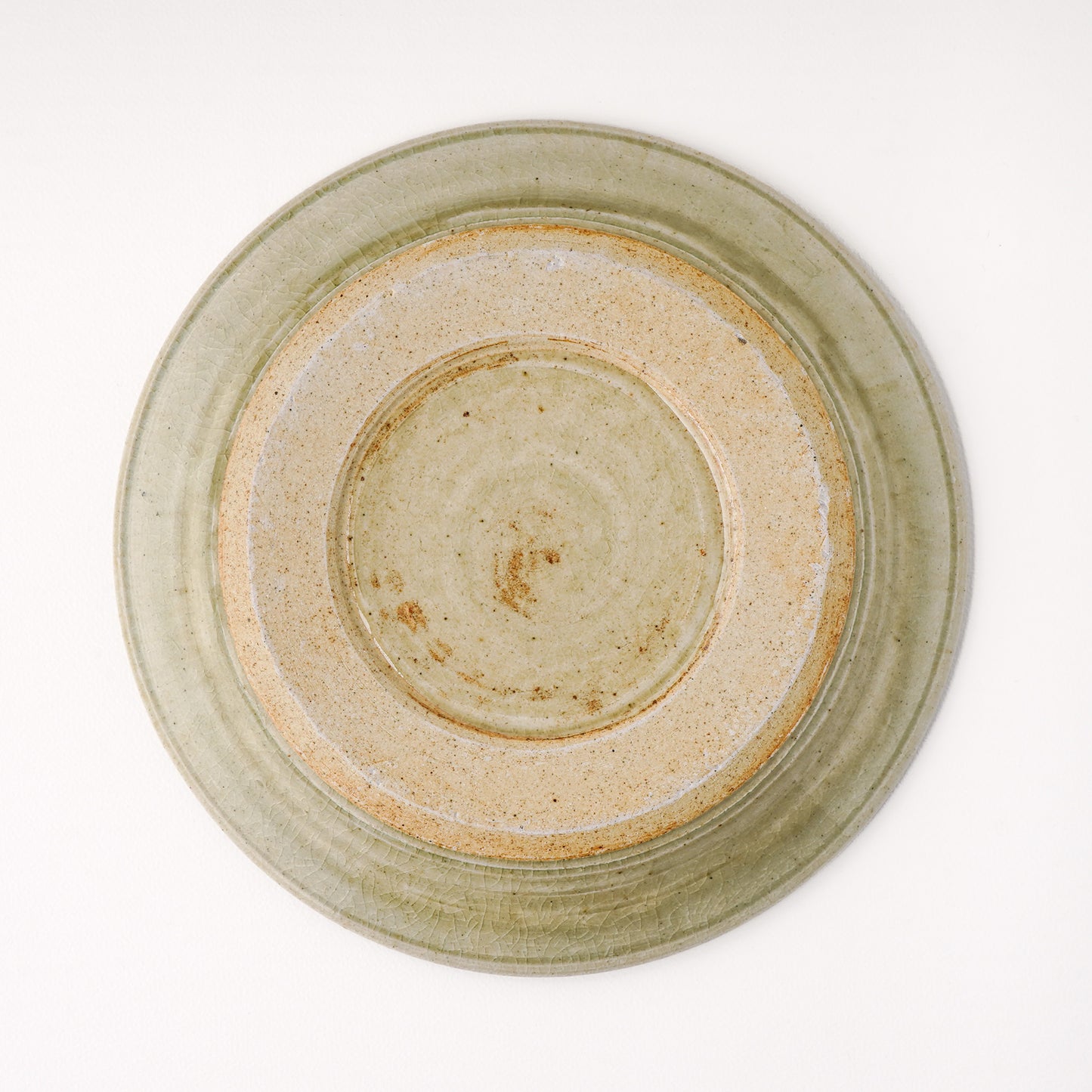 平皿 7寸(約21cm) 半磁器 A