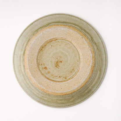 平皿 7寸(約21cm) 半磁器 A