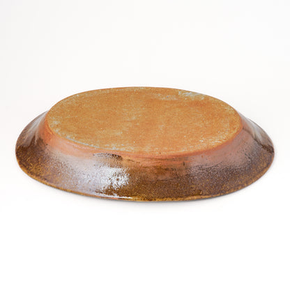 楕円鉢 大(約28.5cm×約19cm) A