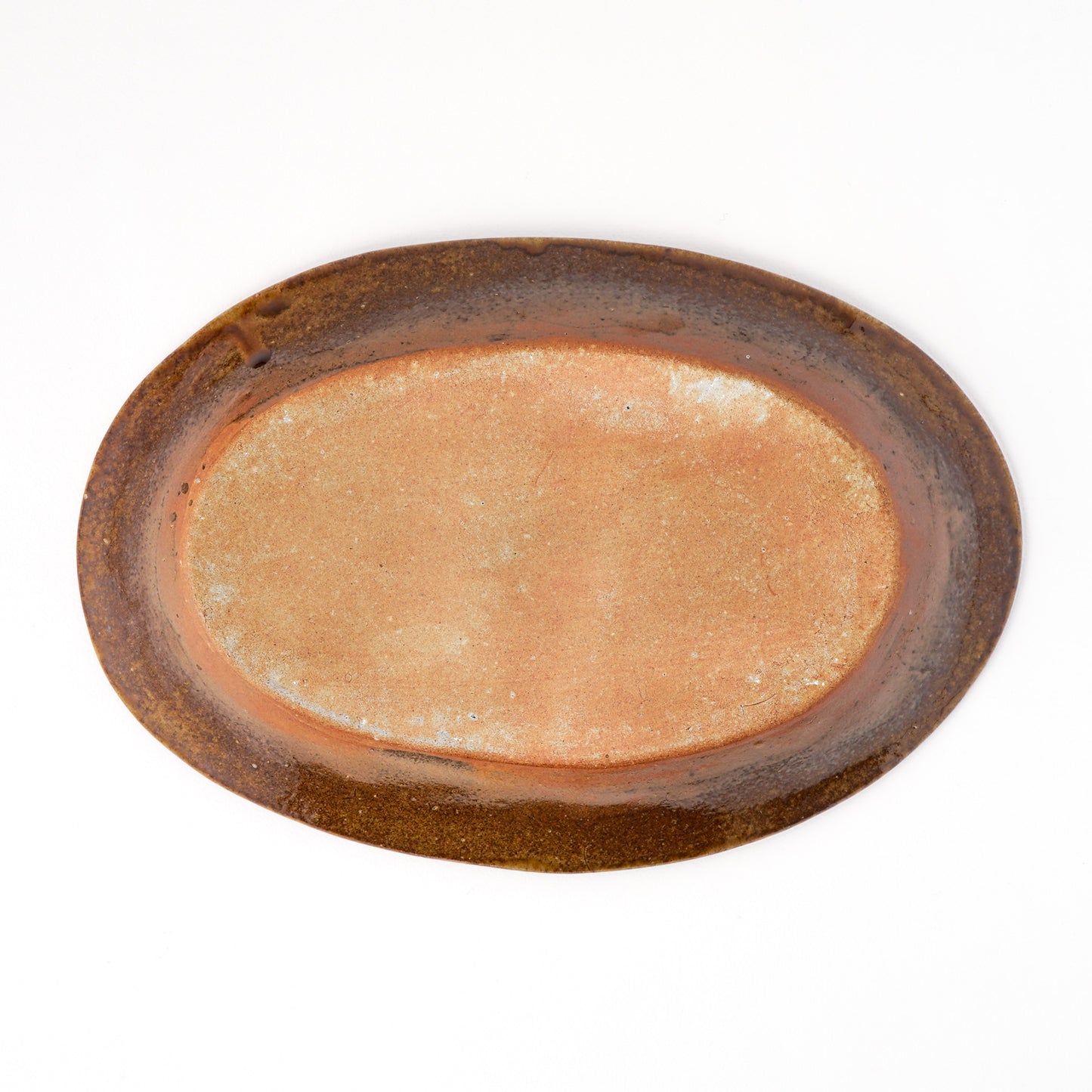 楕円鉢 大(約28.5cm×約19cm) A
