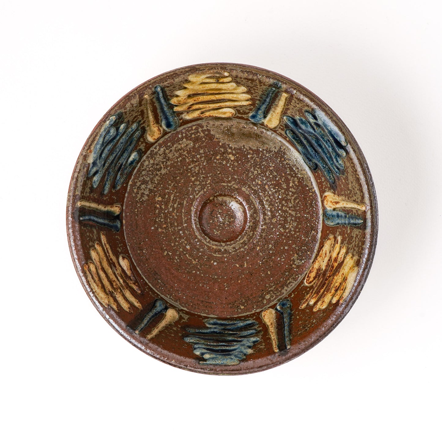 安南鉢 5寸(約15cm) A