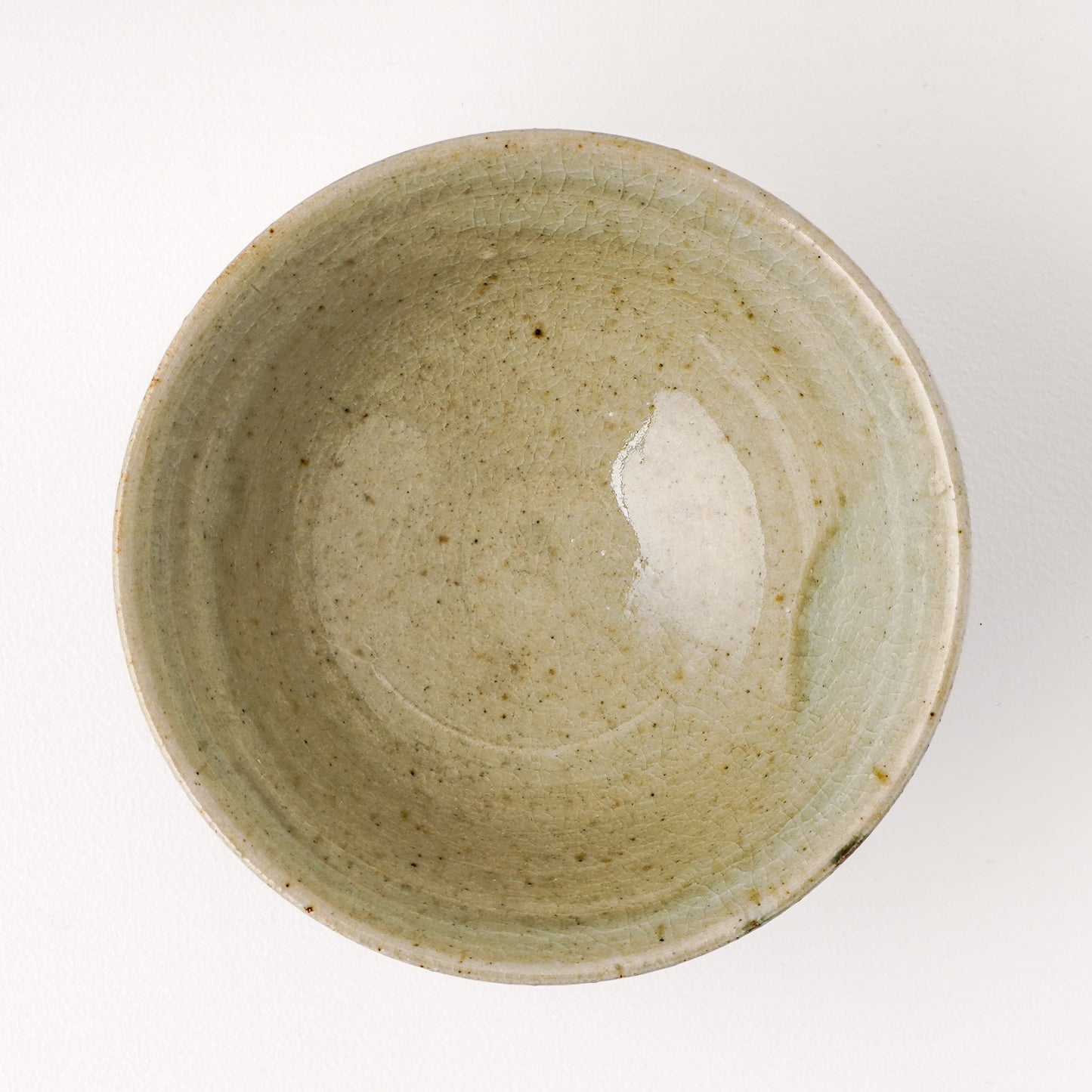 飯碗 約11cm×約6cm 呉須 A