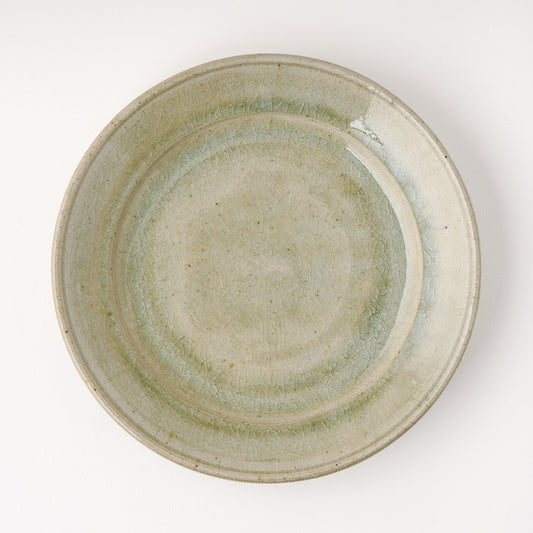 平皿 7寸(約21cm) 半磁器 A