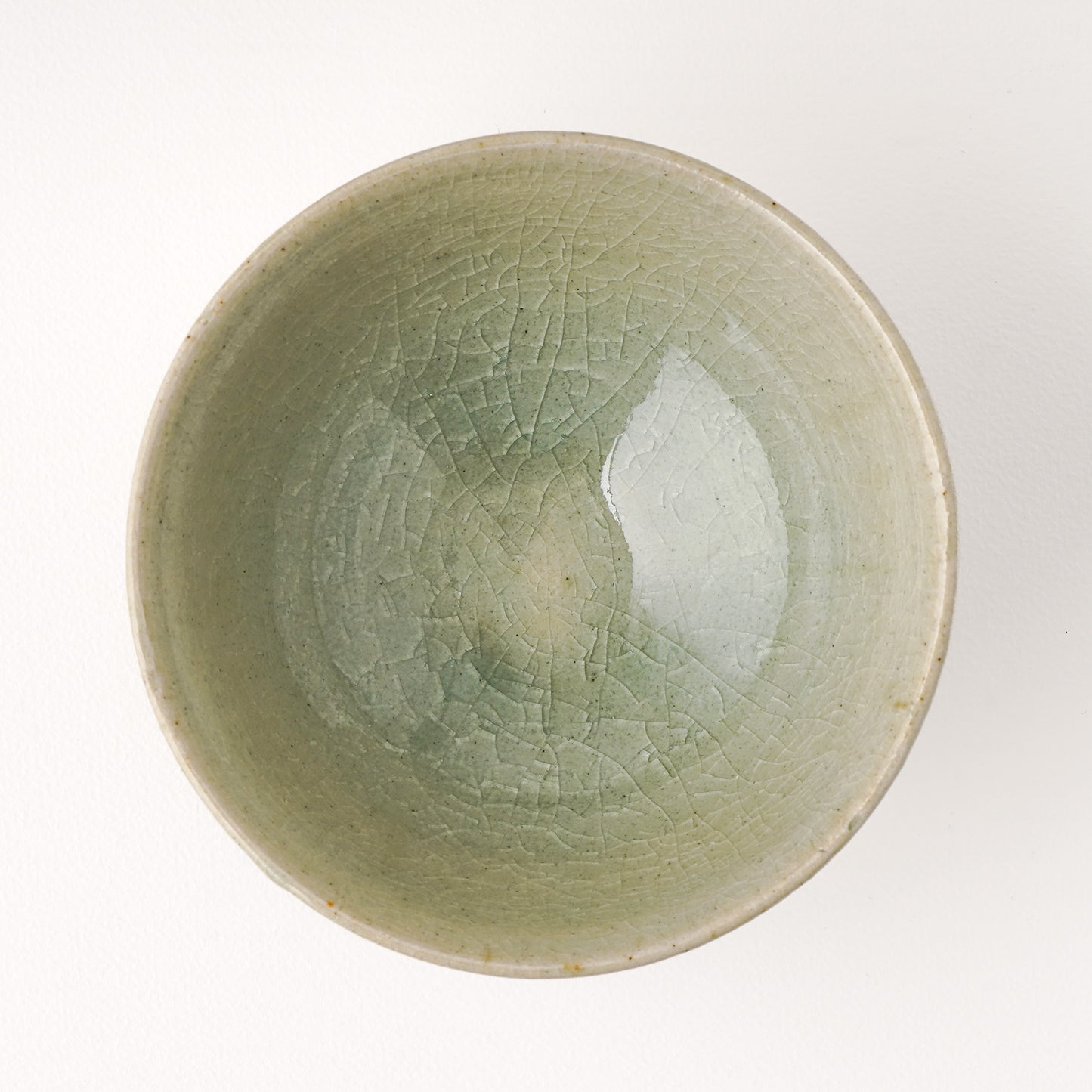 飯碗 約11cm×約6cm 半磁器 A
