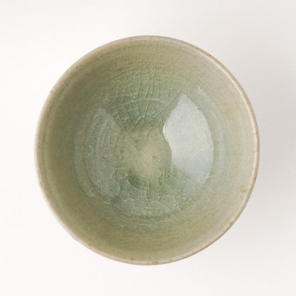 飯碗 約11cm×約6cm 半磁器 A