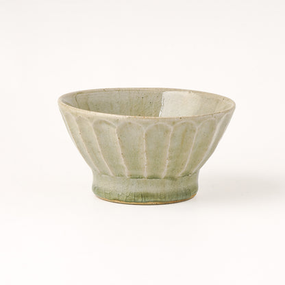 飯碗 約11cm×約6cm 半磁器 B
