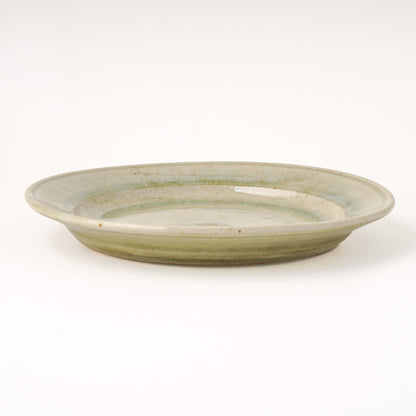 平皿 7寸(約21cm) 半磁器 B