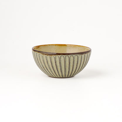 ちょこっと小鉢 3寸(約9cm) キビ白 B