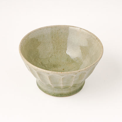 飯碗 約11cm×約6cm 半磁器 B