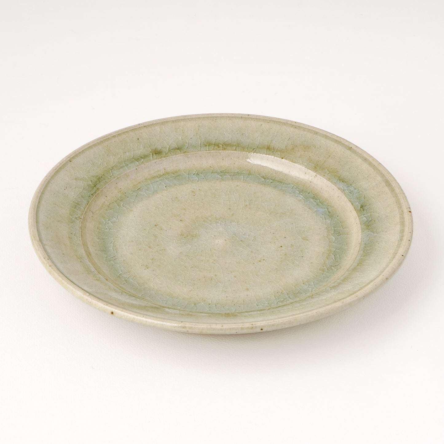 平皿 7寸(約21cm) 半磁器 B