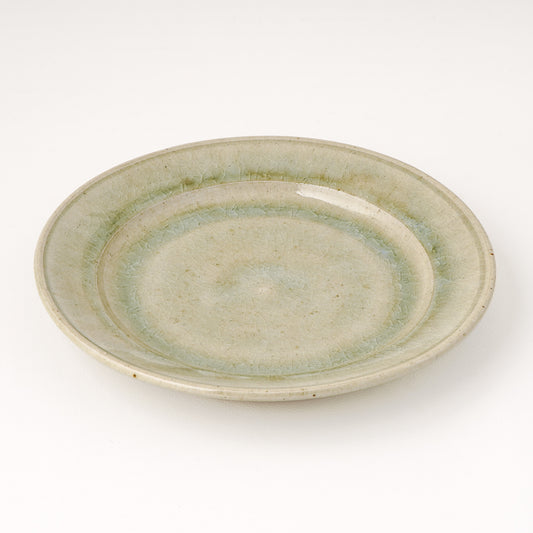 平皿 7寸(約21cm) 半磁器 B