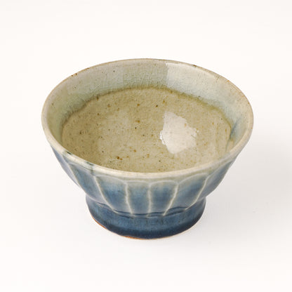 飯碗 約11cm×約6cm 呉須 B
