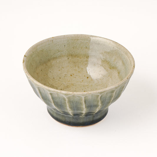 飯碗 約11cm×約6cm スミ呉須 B