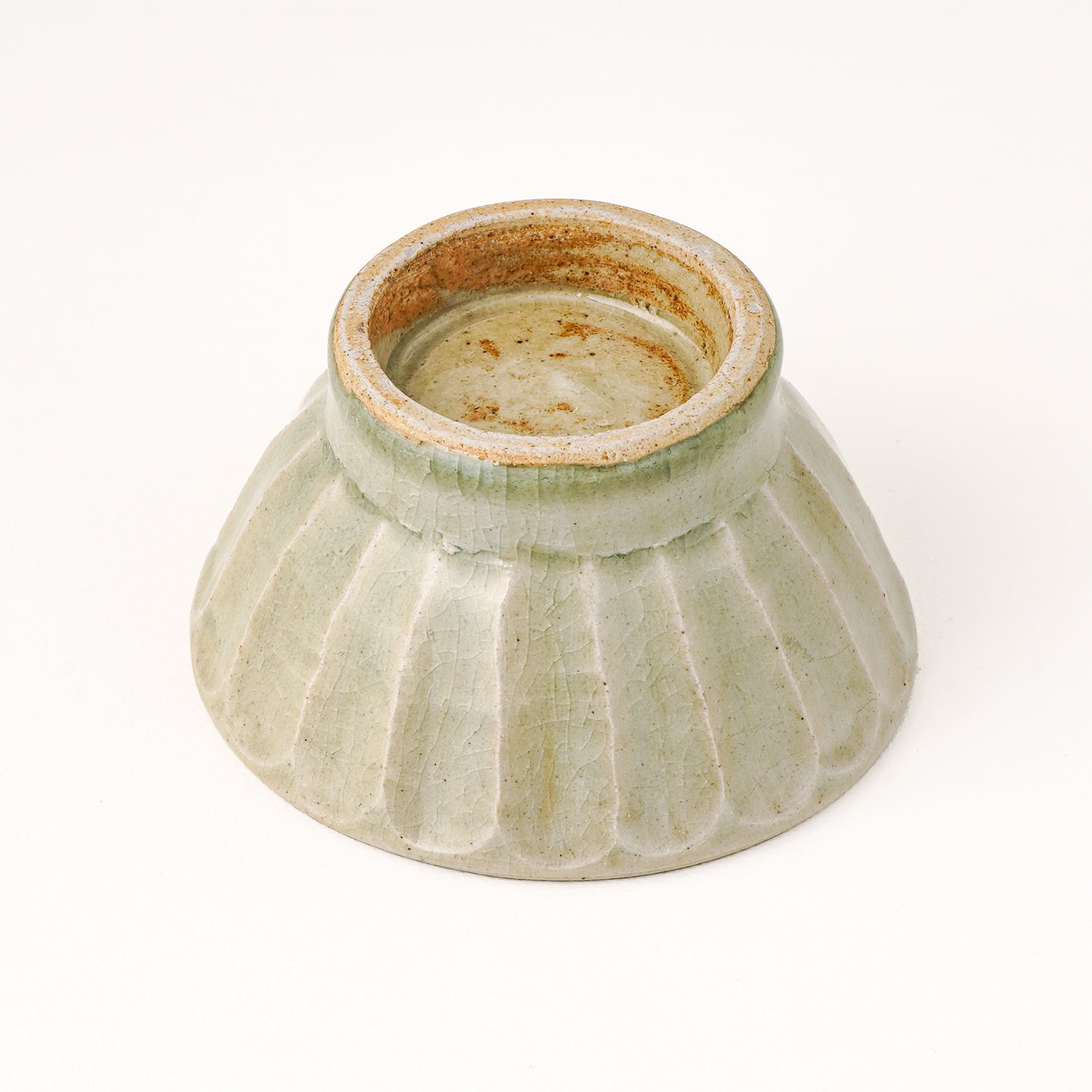 飯碗 約11cm×約6cm 半磁器 B