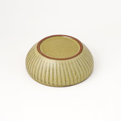 小鉢 3.5寸(約10.5cm) キビ白 B