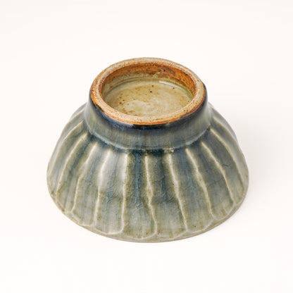 飯碗 約11cm×約6cm スミ呉須 B