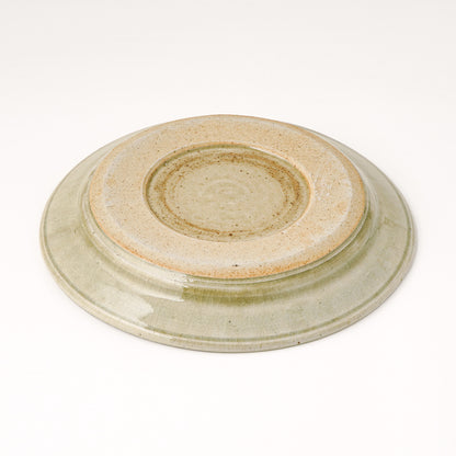 平皿 7寸(約21cm) 半磁器 B