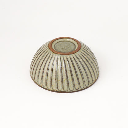 ちょこっと小鉢 3寸(約9cm) キビ白 B