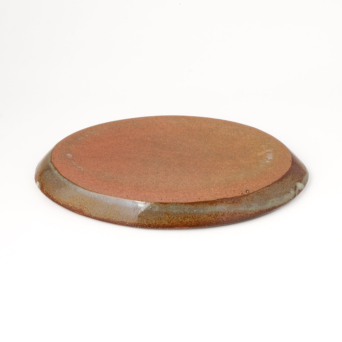 オーバルプレート 約17cm×約24cm B