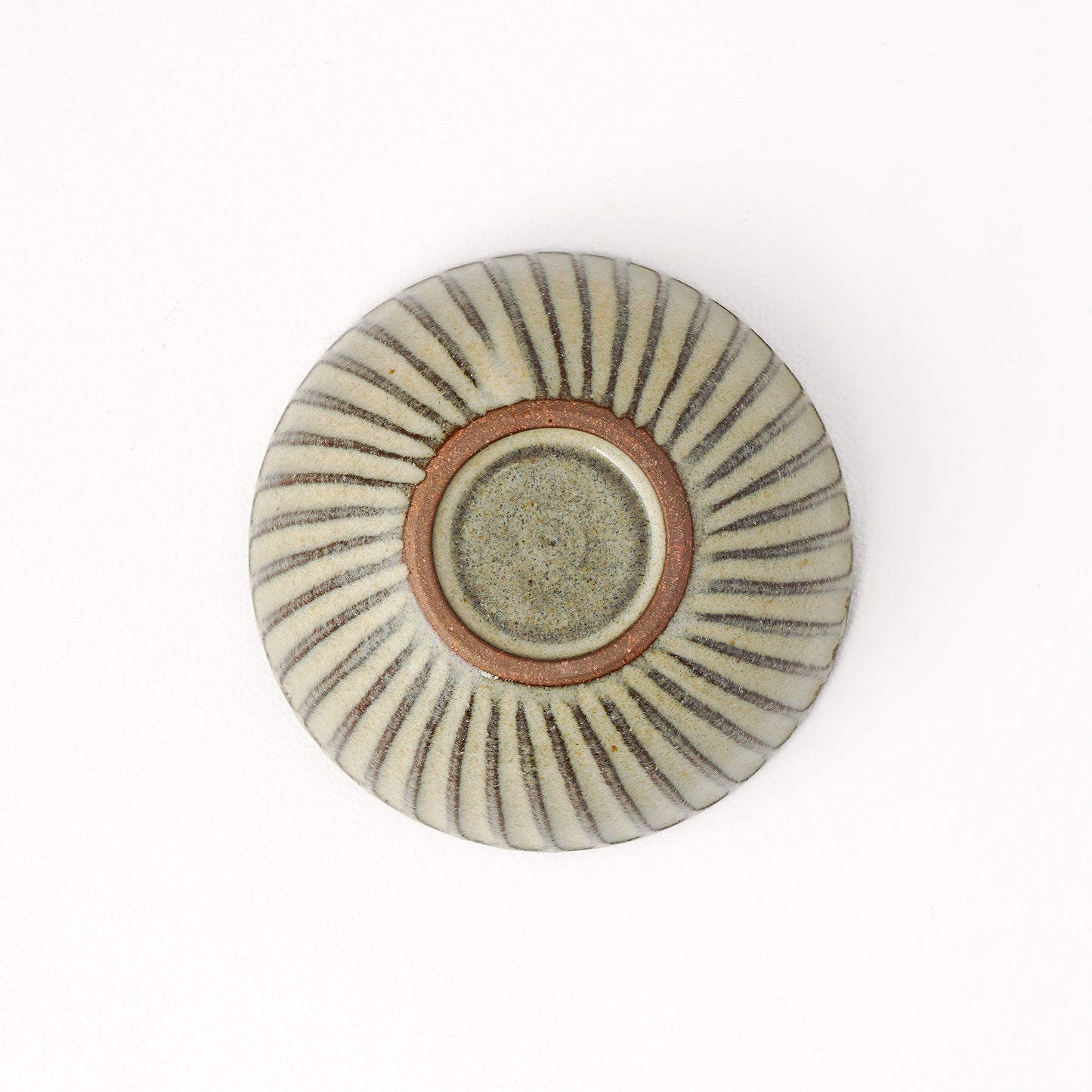 ちょこっと小鉢 3寸(約9cm) キビ白 B