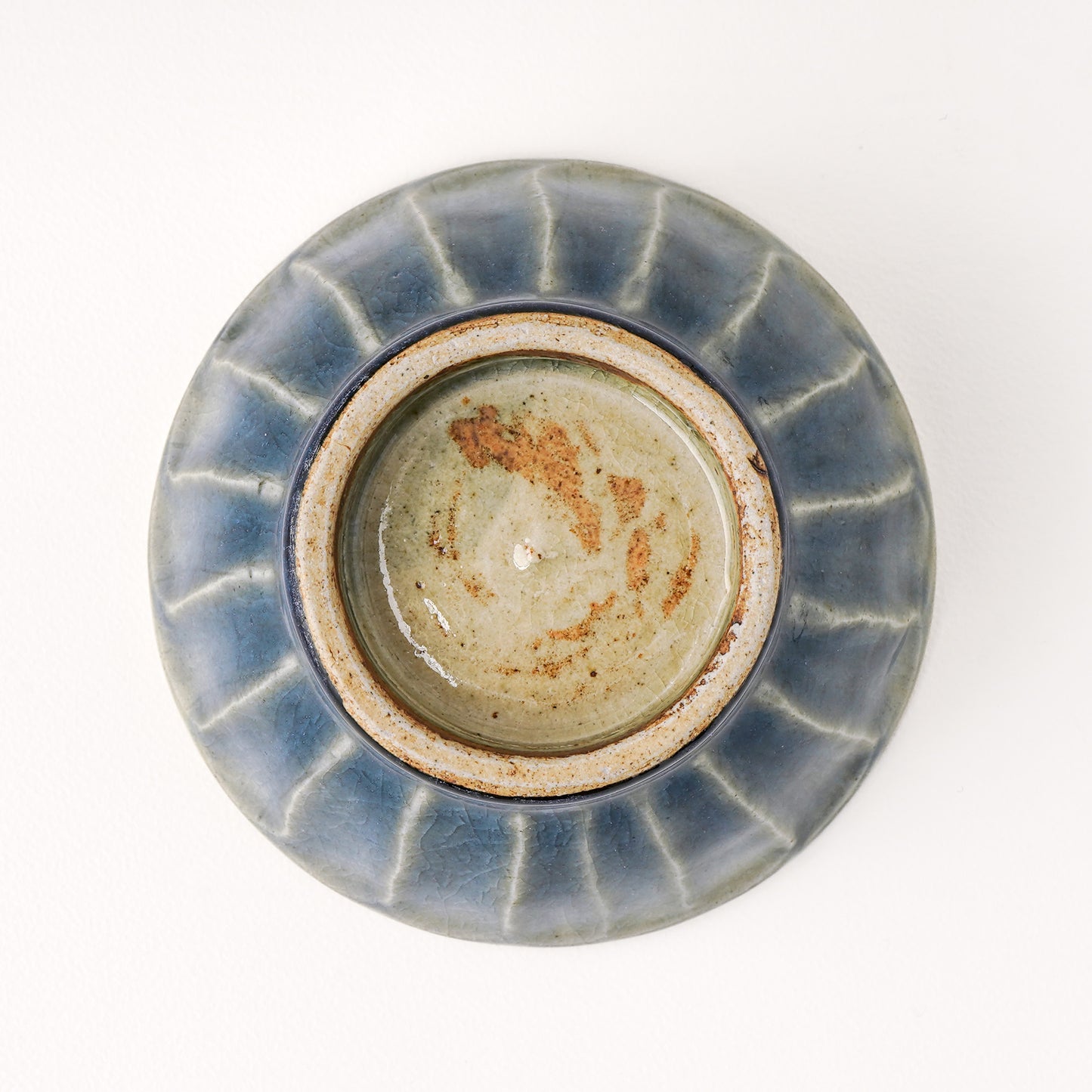 飯碗 約11cm×約6cm 呉須 B