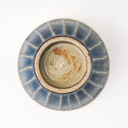 飯碗 約11cm×約6cm 呉須 B
