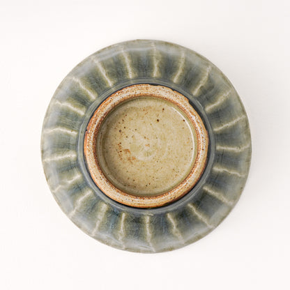 飯碗 約11cm×約6cm スミ呉須 B