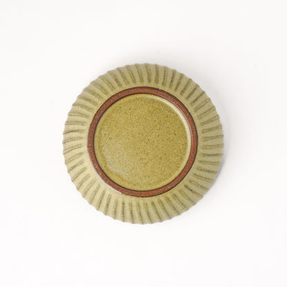 小鉢 3.5寸(約10.5cm) キビ白 B